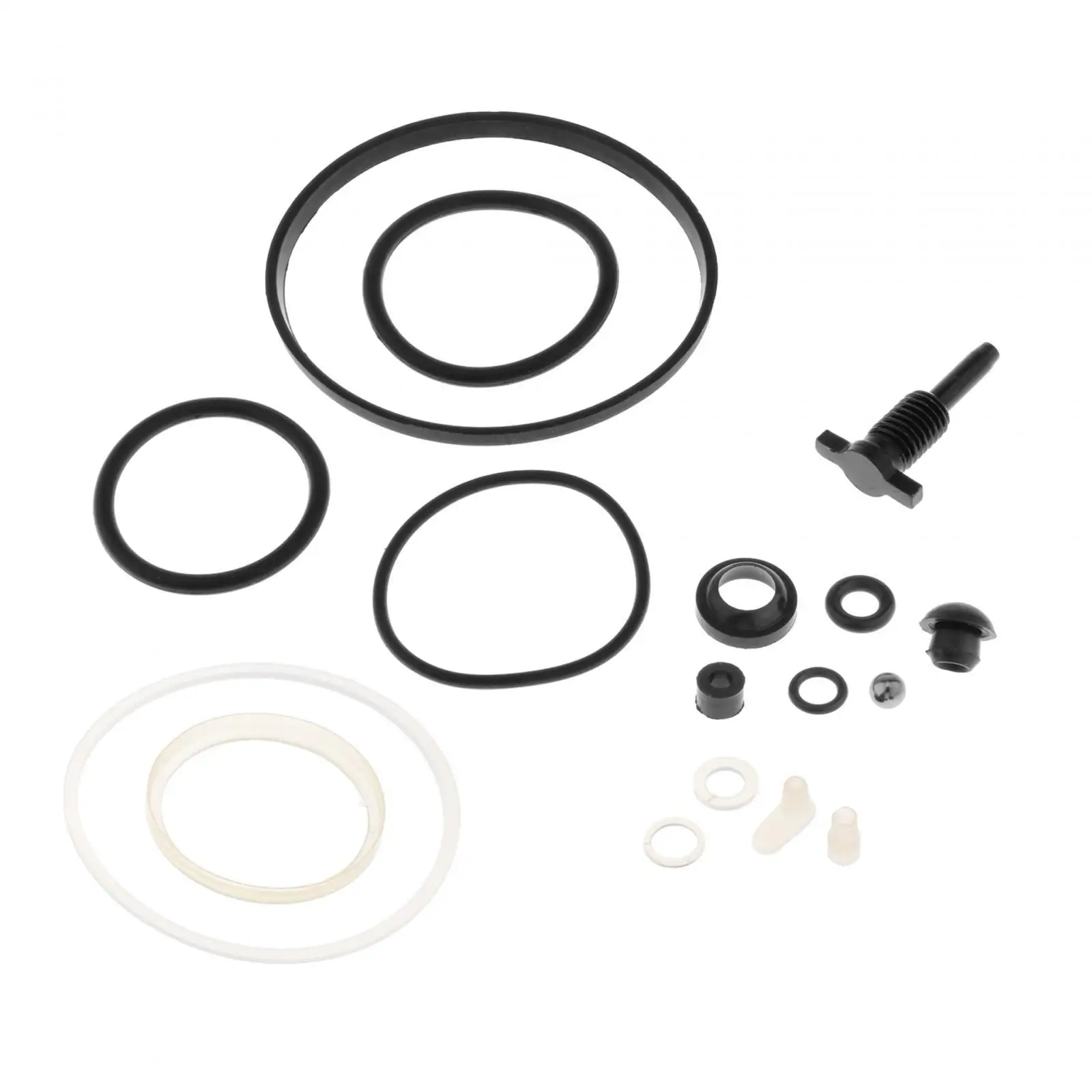 

Jack Repair Kits Rubber Oil Seal Comprehensive Set Hydraulic Pump Core Rebuild for Garage Gear Applications