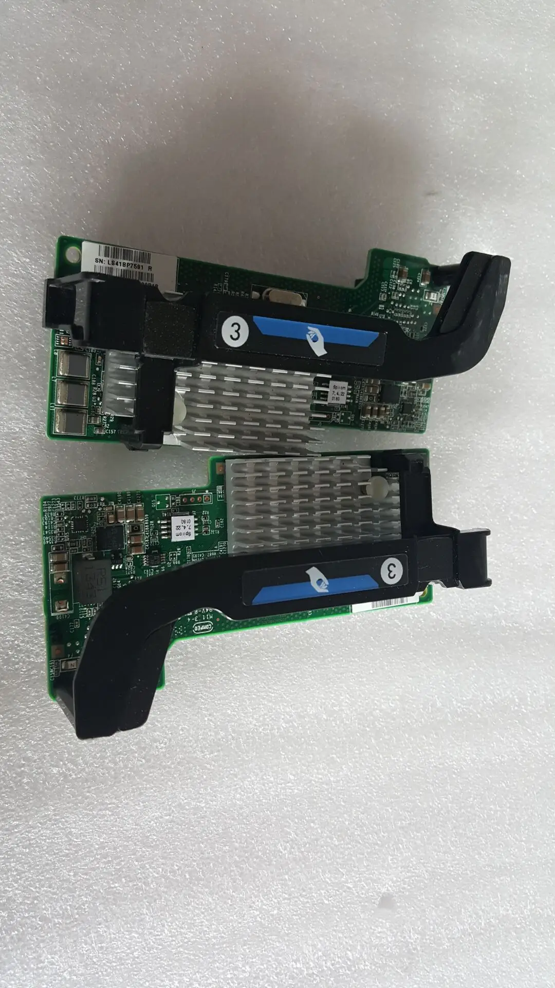 For HP 10GB 530FLB 657132-001 656588-001 10-Gigabit dual-port network card