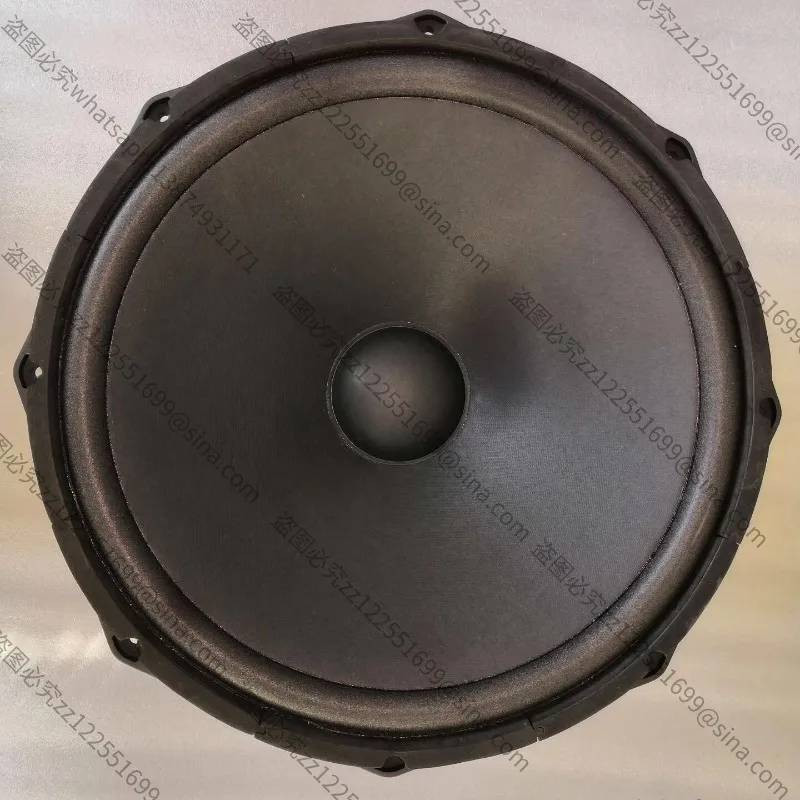 Suitable for 18 Inch Subwoofer Hifi High Fidelity Fever Household Subwoofer Baffle Bass Low Frequency Ultra Low Frequency Width