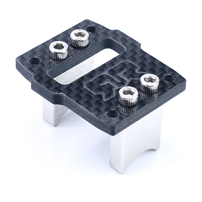 Carbon Fiber Center Diff Mount for 1/7 1/8 ARRMA TYPHON KRATON MOJAVE TALION FELONY INFRACTION LIMITLESS F1 Car
