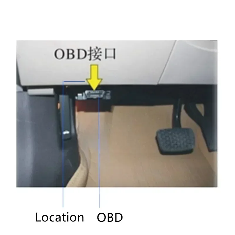 For Lexus GX GS CT 2010- 2017 OBD Module Speed Lock Car Window Close Device Automatic Locking Closer Open Unlock