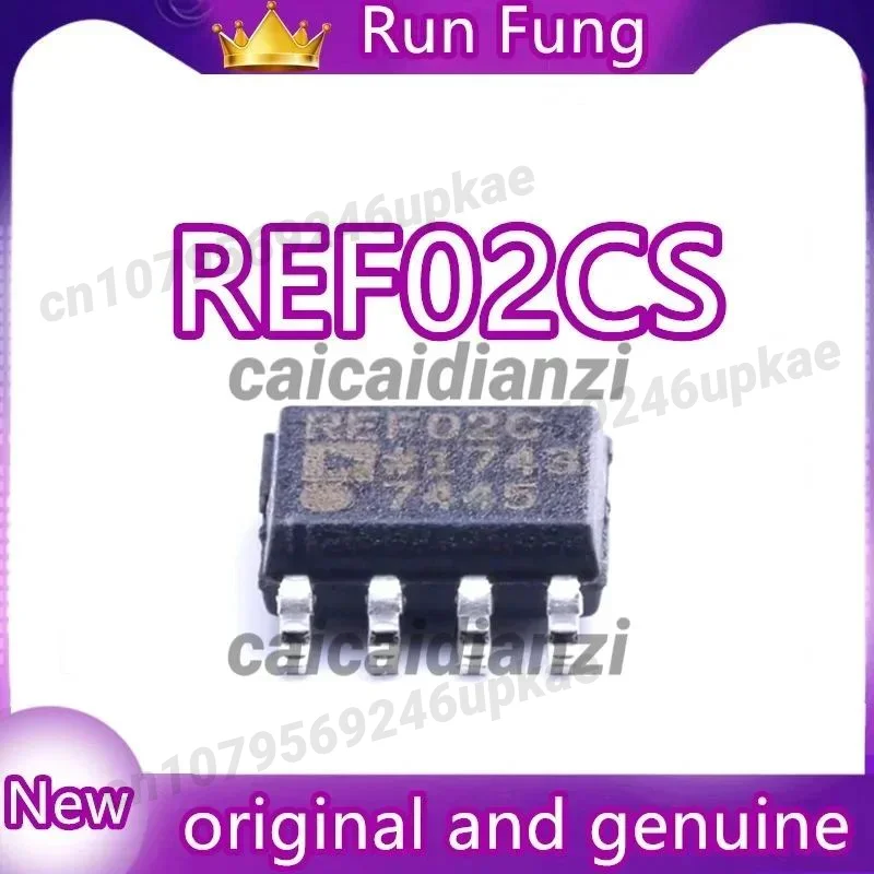 REF02CS REF02 Serie…