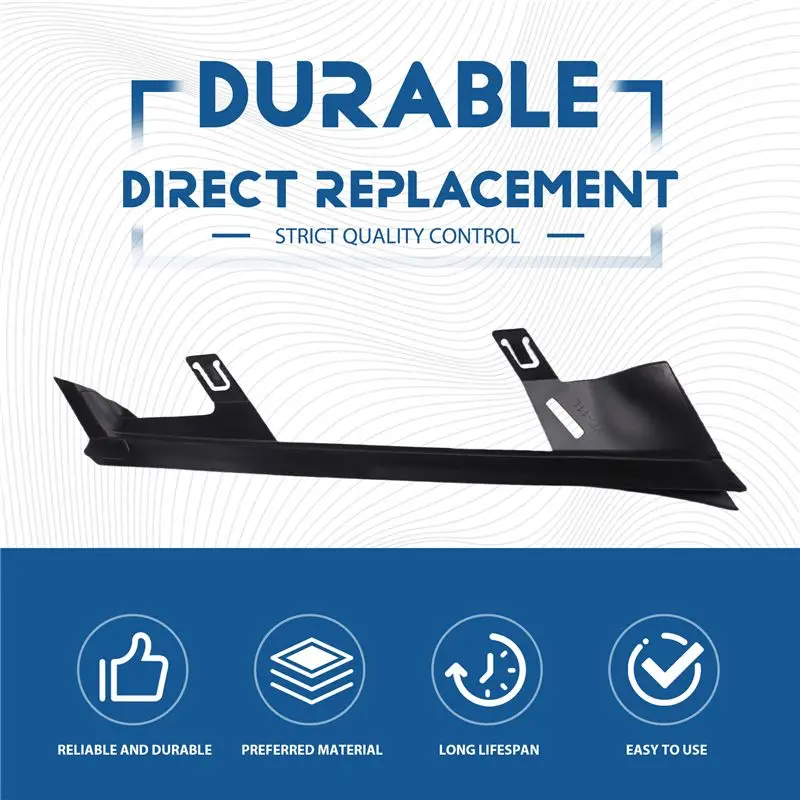 For BMW 3 SERIES E92 E93 FRONT HEADLIGHT SEALING PAD LEFT 63117241143 Car Parts Accessory