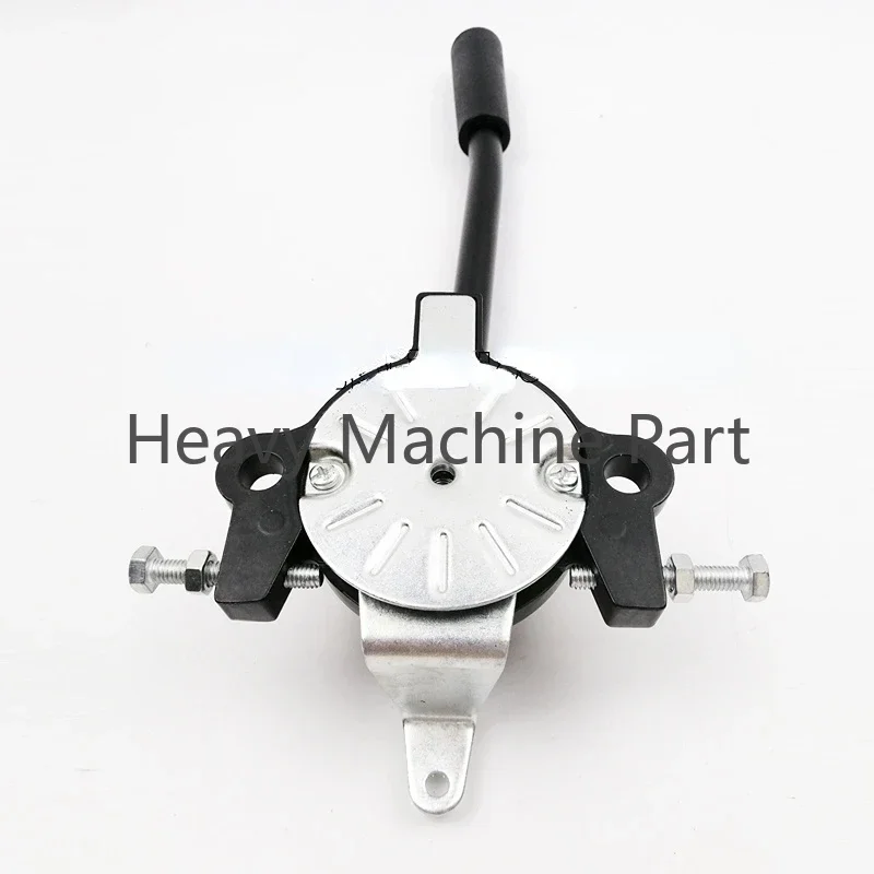 THROTTLE CLUTCH HANDLE ASSY 203-43-61370 for KOMATSU D20 D21 D31 D31P D31A D37E -2 -5 -6-7