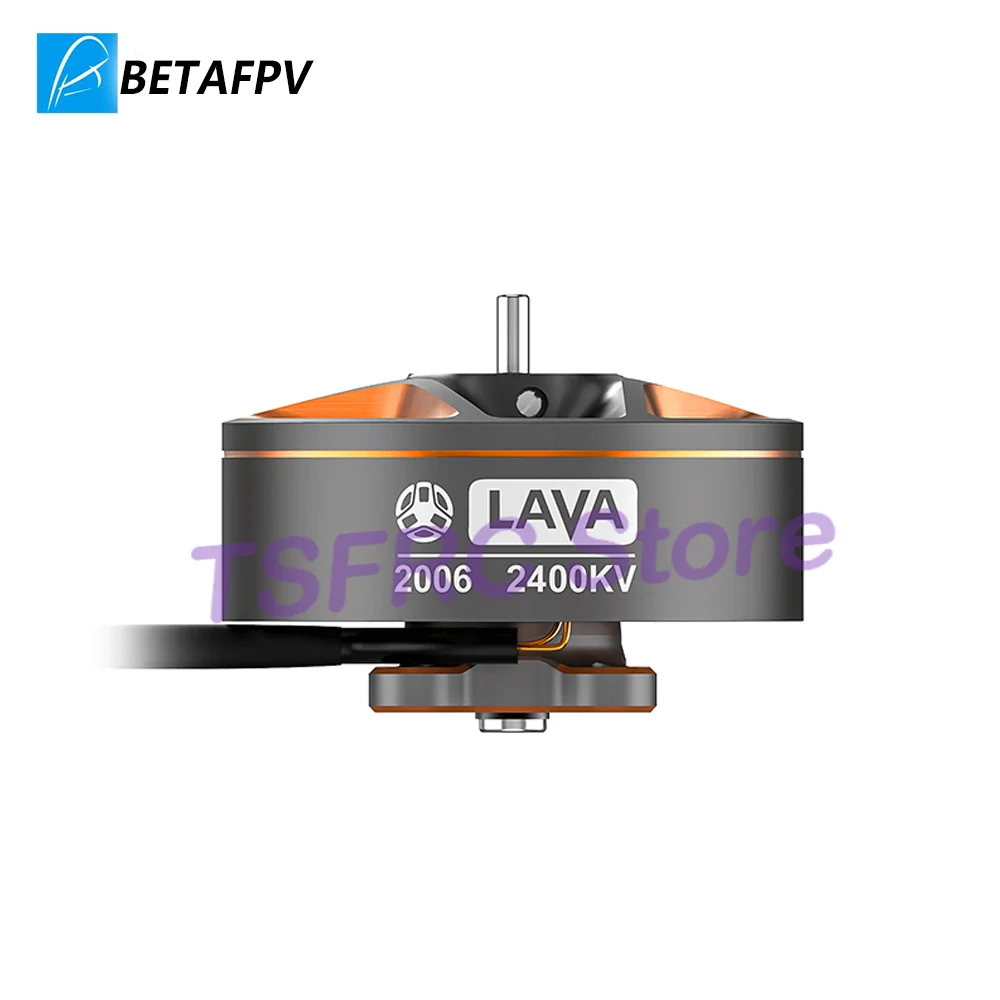 BETAFPV 2006 2400KV 6S سباق معبر آلة فرش السيارات نموذج الطائرات موتور ملحقات طائرة بدون طيار