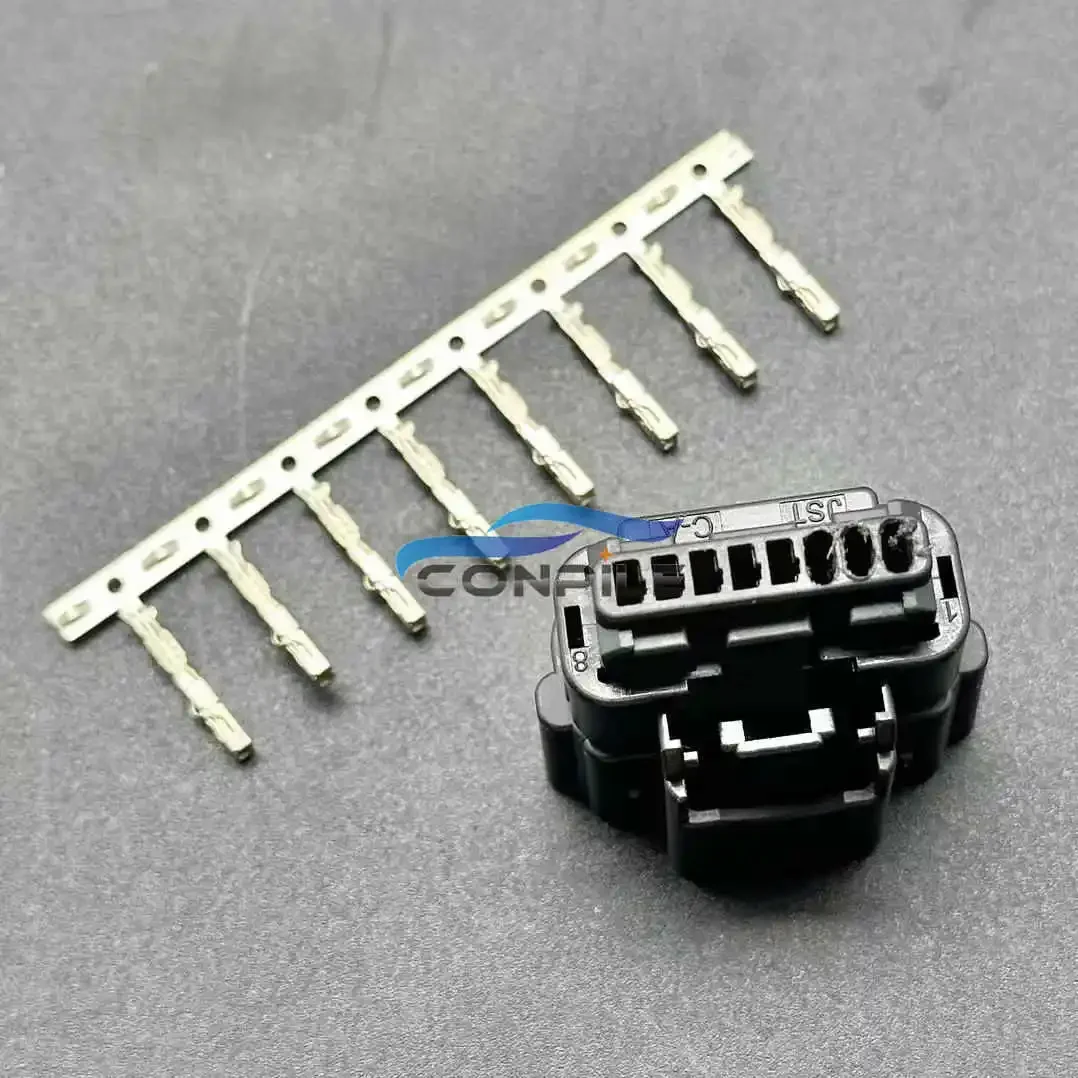 1pc for Ford 2015-17 new Focus blind spot module BSM monitoring system reversing radar auxiliary module plug connector housing