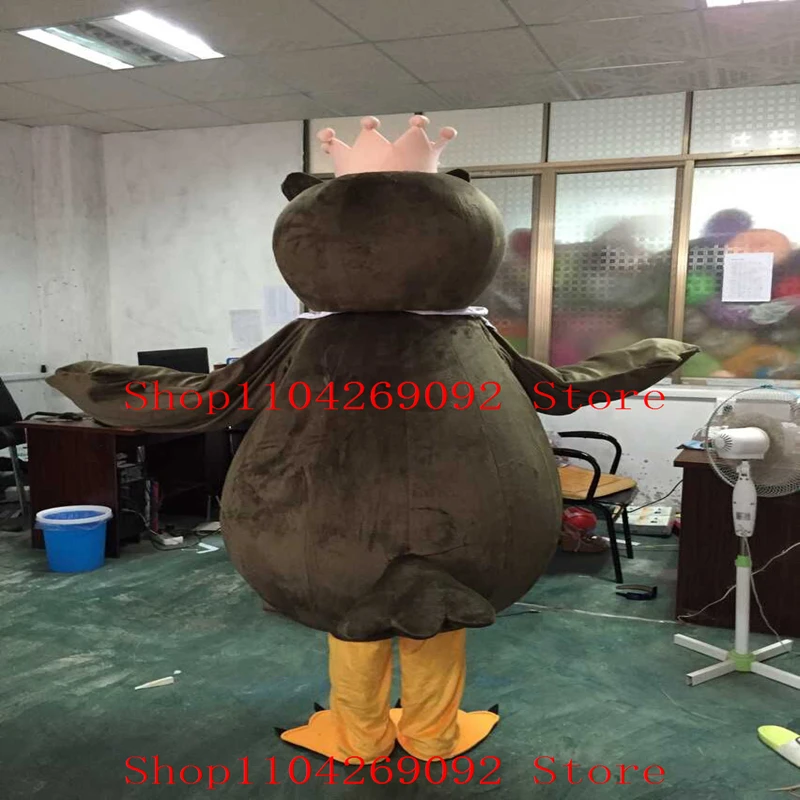 New Furry OWL Mascot Costume Cartoon Fursuit OWL Mascotter Birthday Anime Cosplay Costumes Character Party Maskote Carnival
