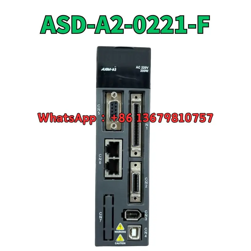 Used Driver ASD-A2-…