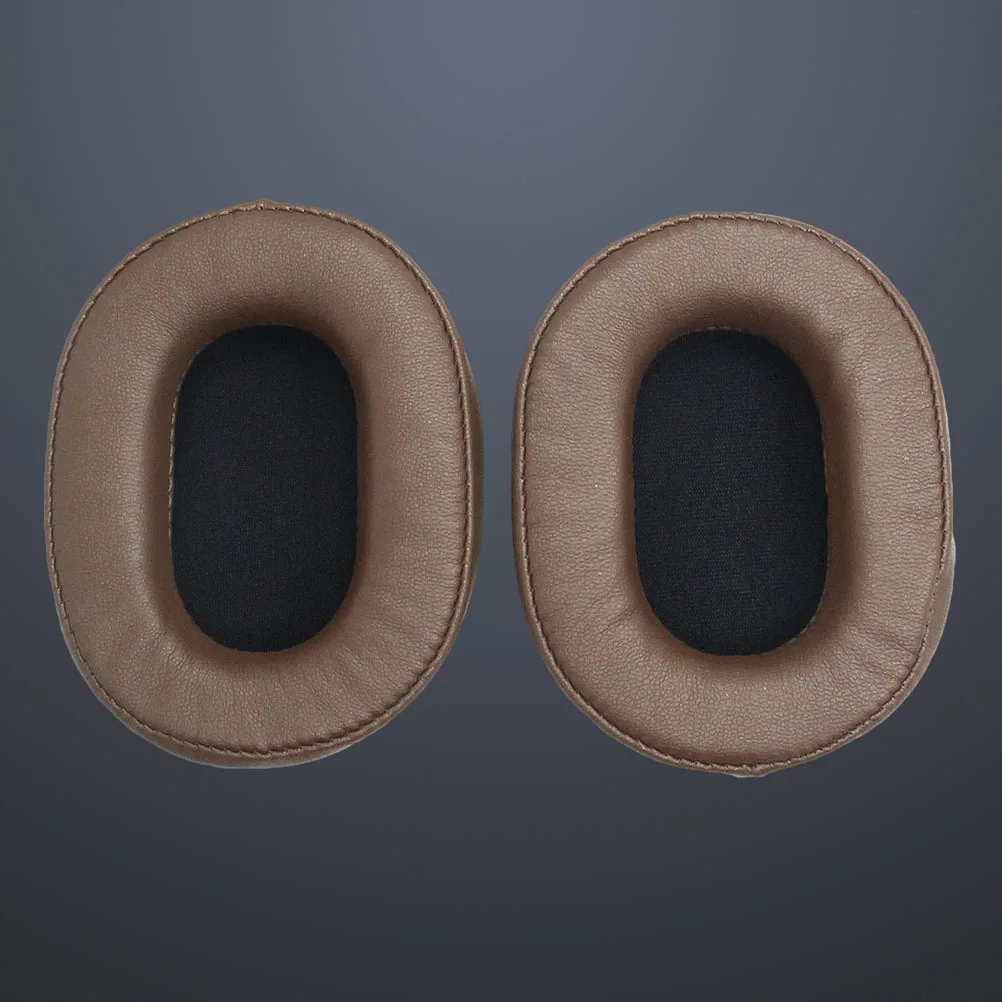 

1Pair Ear Cushion Replacement for M50s M50x M30 40x Msr7 Headphones Durable Flexible Cozy Ear Pads Cushion