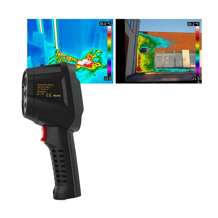 China Thermal Device Checking Water Leakage Handheld Cooled Waterplay Craftsman Thermal Imager