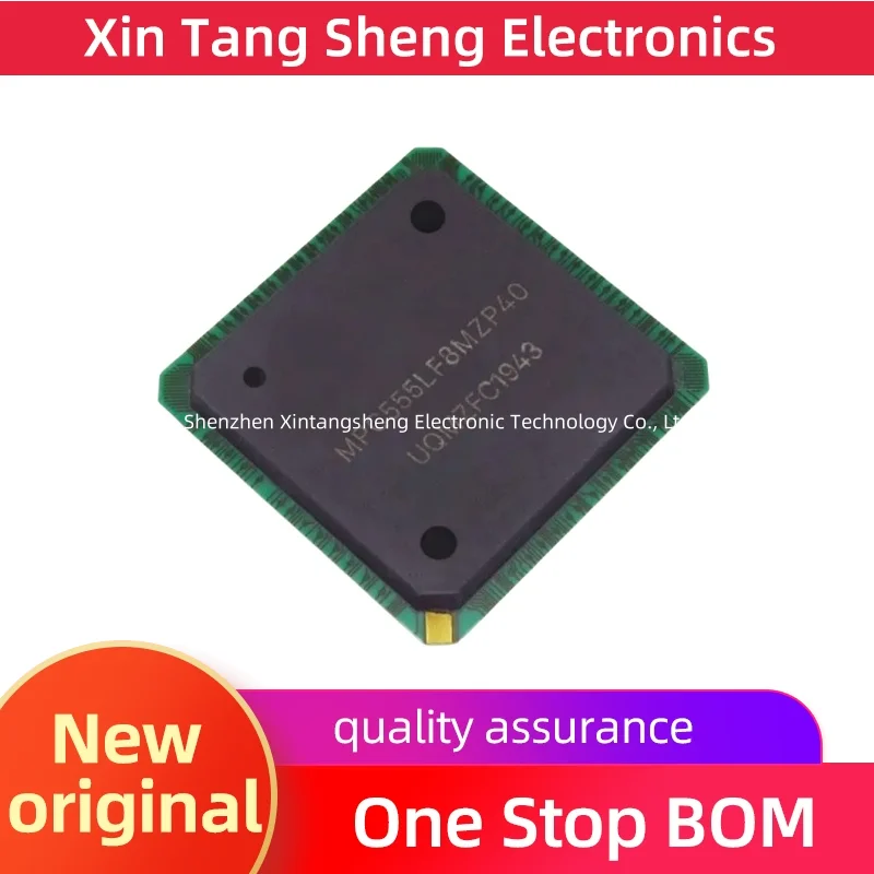 

MPC555LF8MZP40 MPC555LF4 MPC555LF8 BGA package imported microcontroller chip LCD logic board chip
