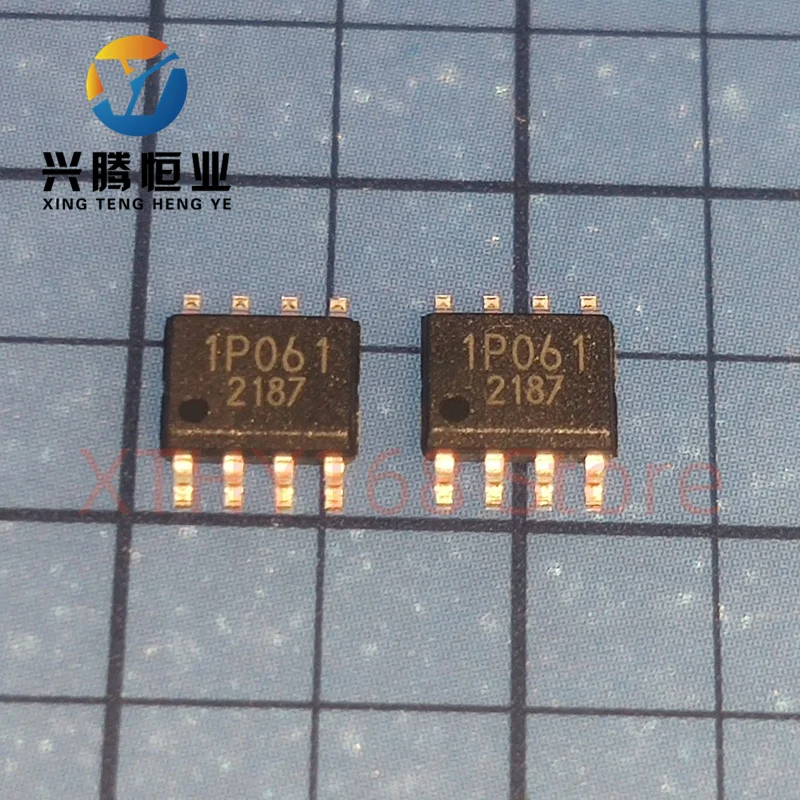 2Pcs/Lot BM1P061FJ-E2 BM1P061FJ 1P061 SOP-8 AC/DC Converters DC-DC Converter IC Original Brand New