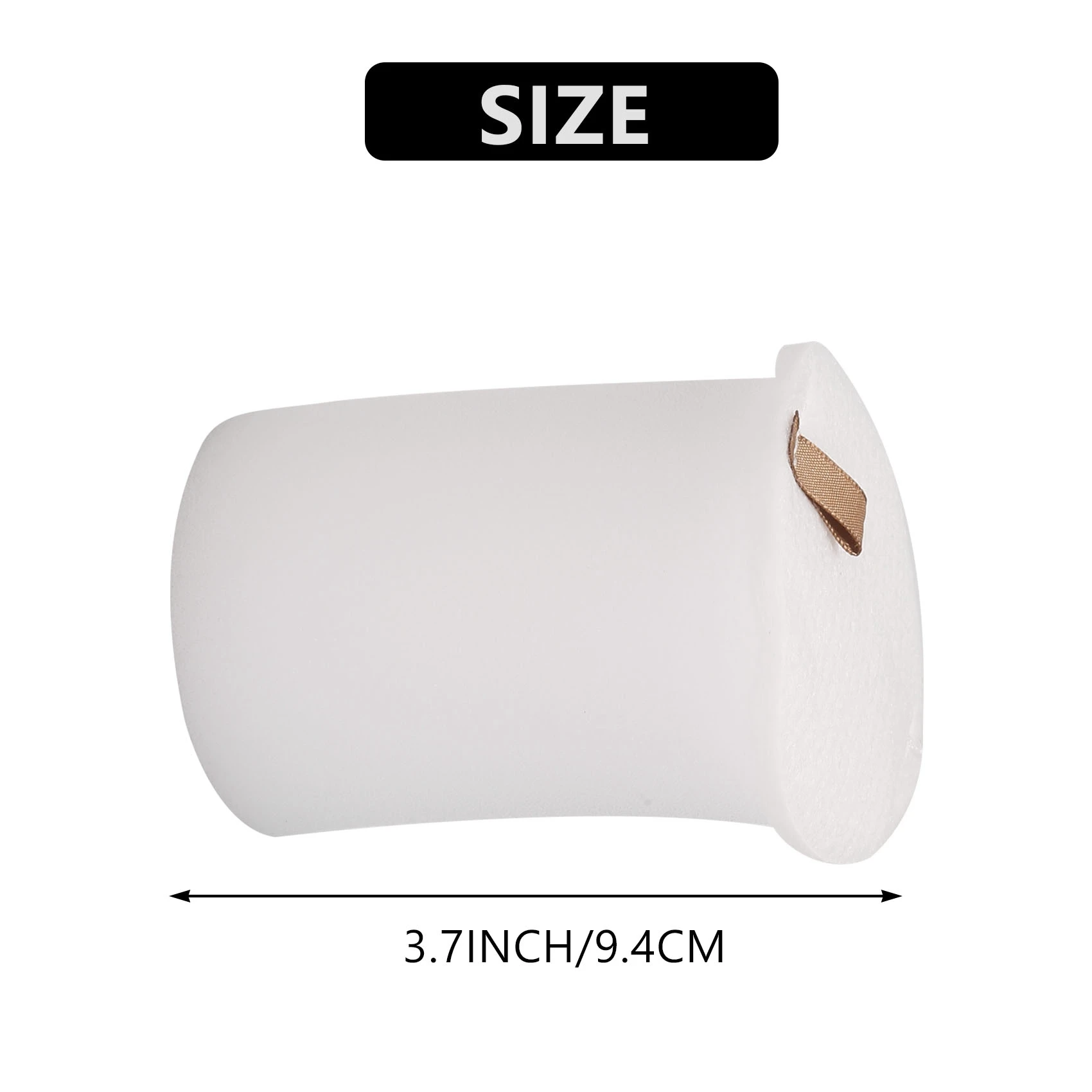 AC66 Replacement Base Pre-Motor Foam Filters for Shark IQ Robot Vacuum R101AE RV1001AE UR1005AE Self-Empty Base