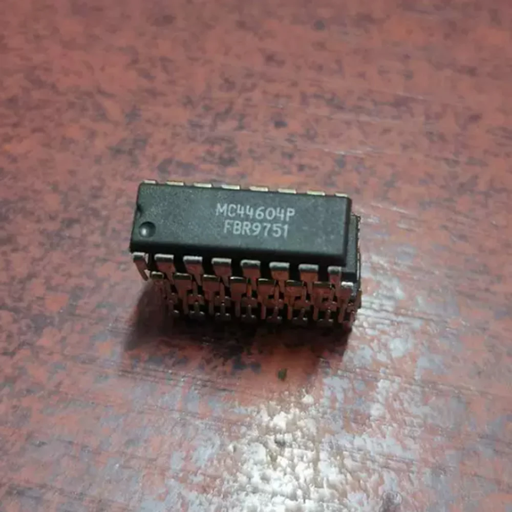 5pcs/lot MC44604 MC44604P DIP-16 In Stock
