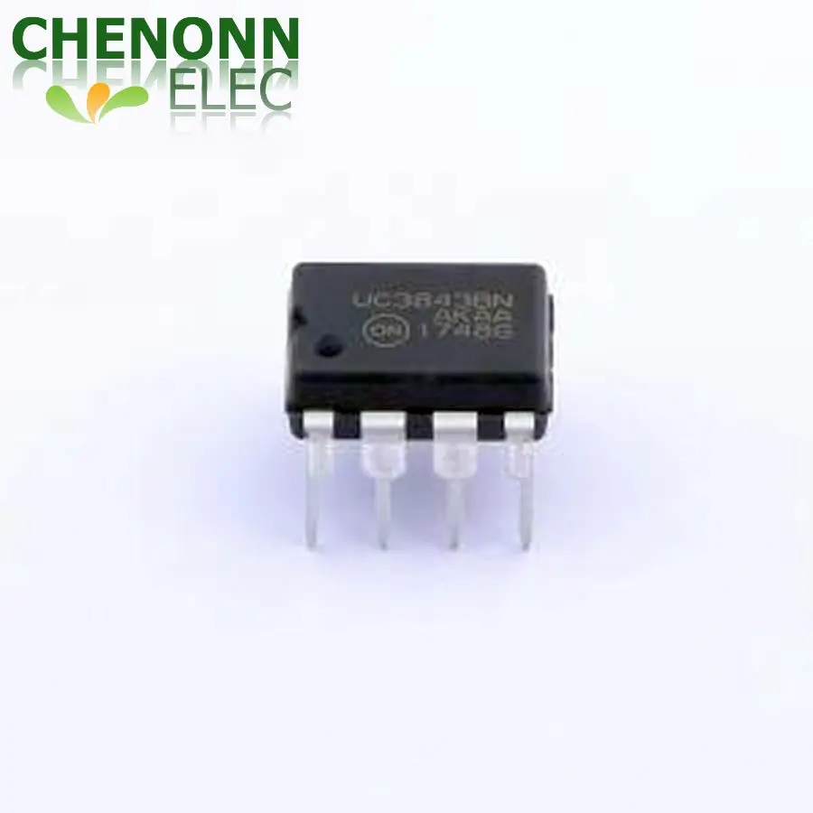 20PCS/LOT UC3843BNG (Power Management)