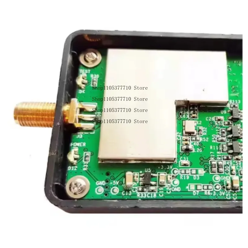 Airspy HF+ Discovery Software Radio SDR Receiver - Shortwave & High-Frequency Radio Receiver view 2