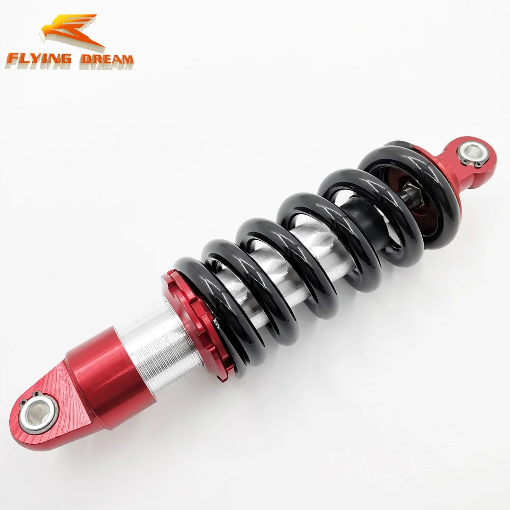 

280mm 1000lbs shock absorber rear suspension suitable For 50CC 110CC 125CC 140CC 150CC 200CC 250CC Dirt PIT BIKE E-BIKE