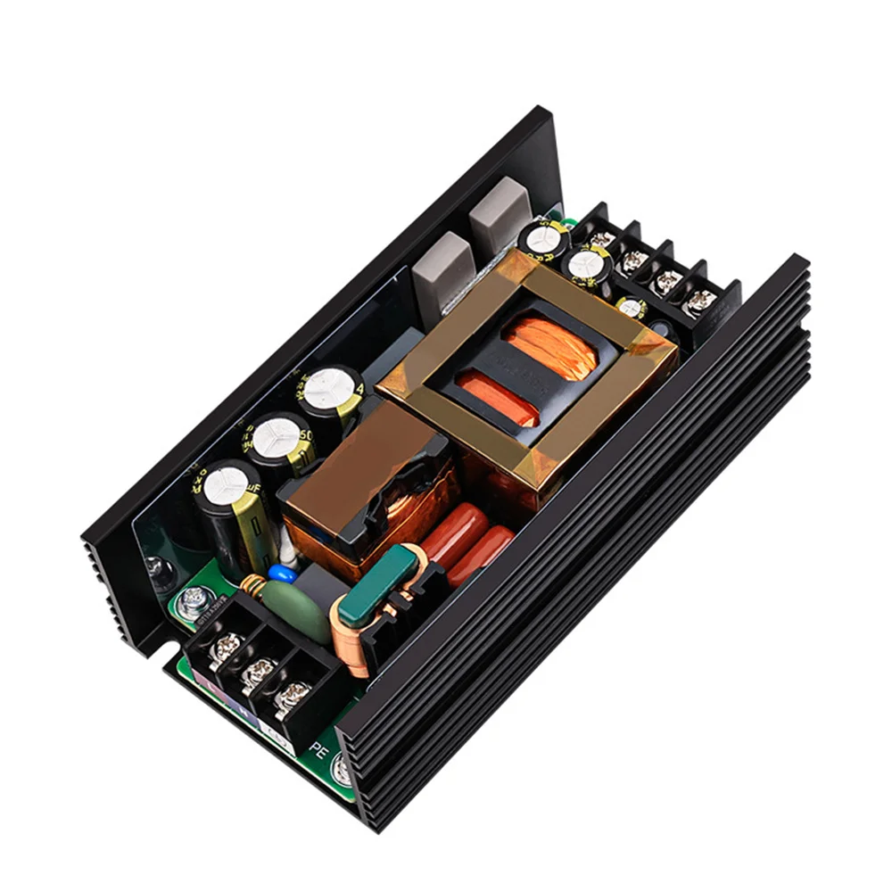 12V 48V 5A 20A Active PFC Wide Voltage Switching Power Supply Board AC-DC Voltage Regulator And Step-Down Module 12V250W 50/60Hz