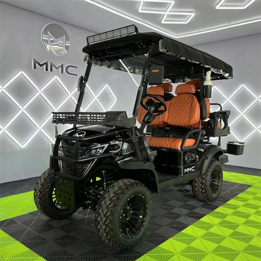 Luxury 4-Wheel Drive Club Car Electric Golf Carts Extreme Lifted NEW Buggy with Cheap Prices Best Value for Golf Cart Dealers