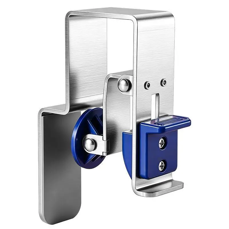 Quick Press Drawer Installation Clamp Stainless Steel Panel Holder Clip For Cabinet Woodworking Mounting Jig Hardware Tool