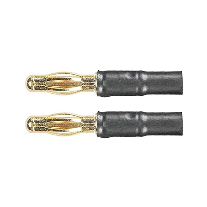 2/3 Pcs 3.5mm Female Banana Connector to 4.0mm male Bullet Banana Connector Plug No Wire Adapter for RC ESC Motor Charger