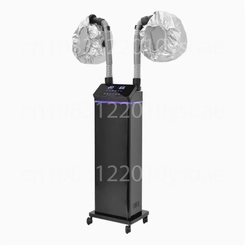 Hair Care Steam Engine Oil Baker Nano Spray Machine Hair Care Evaporation Instrument Hair Nutrition Care Fumigator