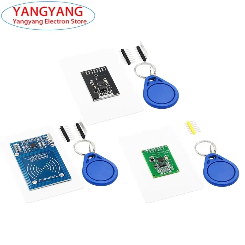 Новый-mfrc-522-rc-522-rc522-Антенна-rfid-ic-Беспроводной-модуль-Плата-ic-key-spi-writer-reader-ic-card-proximity-module-для-arduino