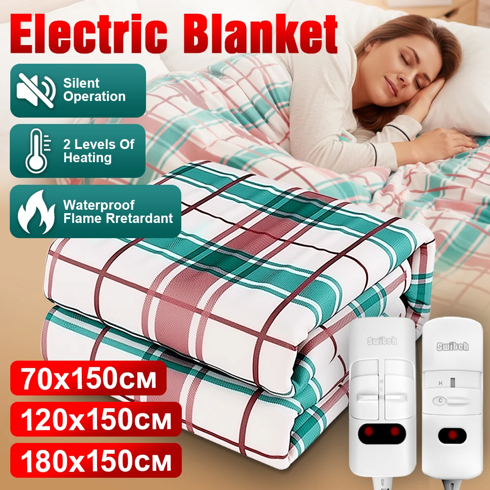 #52 Best Electric Blankets to Buy In 2026