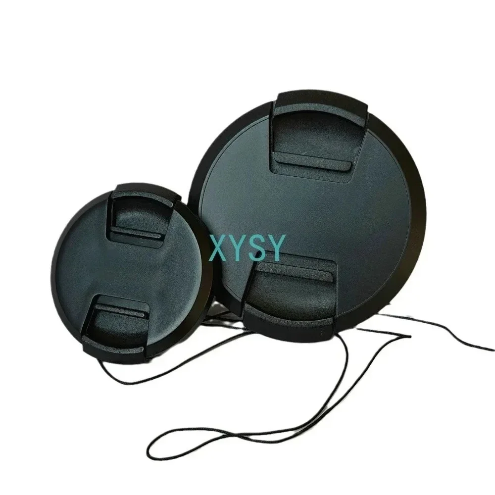 Camera Lens Cap For Nikon 46mm 49mm 52mm 55mm 58mm 62mm 67mm 72mm 77mm 82mm Front Protector caliber Caps Dust cover