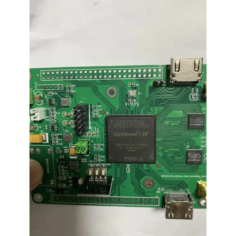 

ALTERA Cyclone IV GX FPGA Core /Development Board