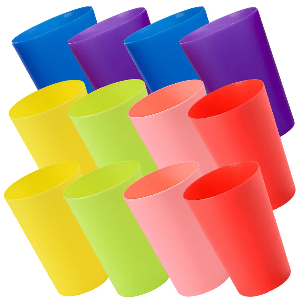 

12pcs Stackable Cups Toddler Baby For Early Learning Fine Motor Skills Development Kids Party Game Educational For Boys Girls