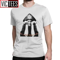 Aleister Crowley Do What Thou Wilt Men T Shirt Magic Solomon Magical Occult Magick Tshirt Cotton Big Size