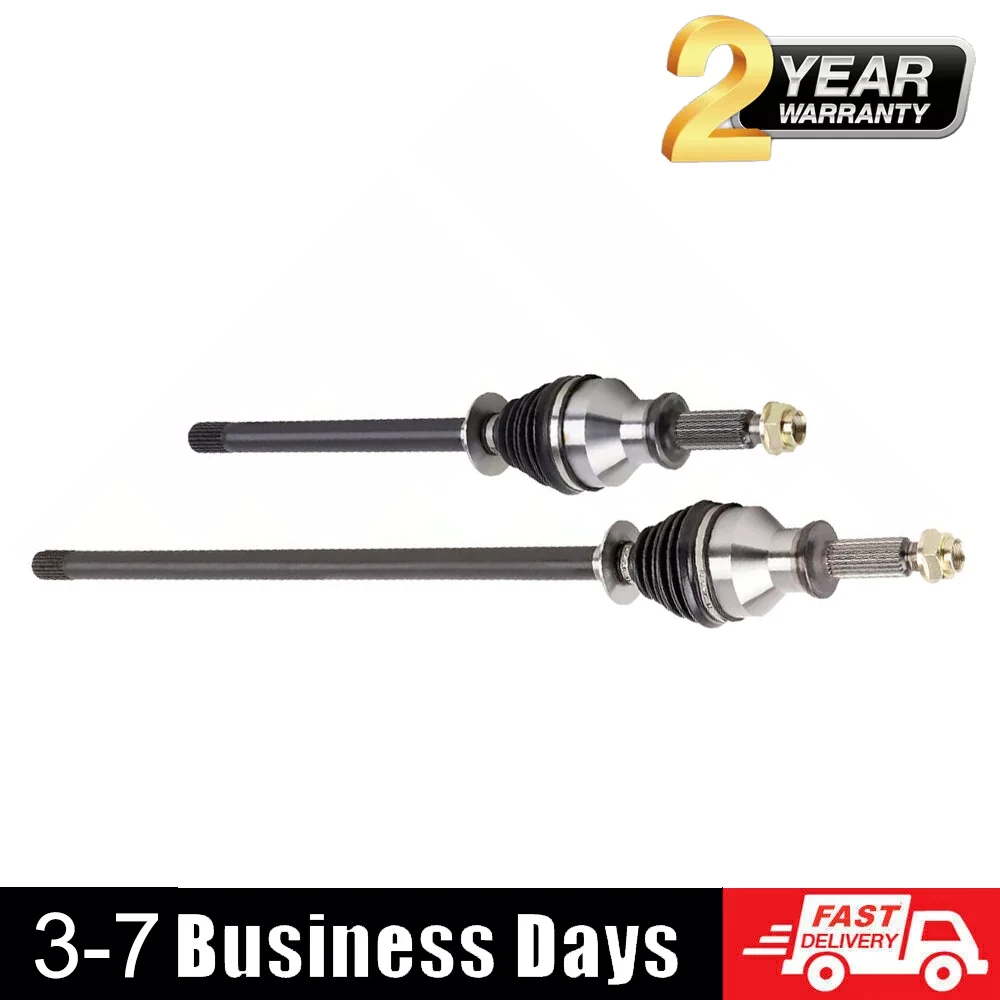

For Land Rover Discovery 1999-2004 Pair Front CV Axle Shaft CSW