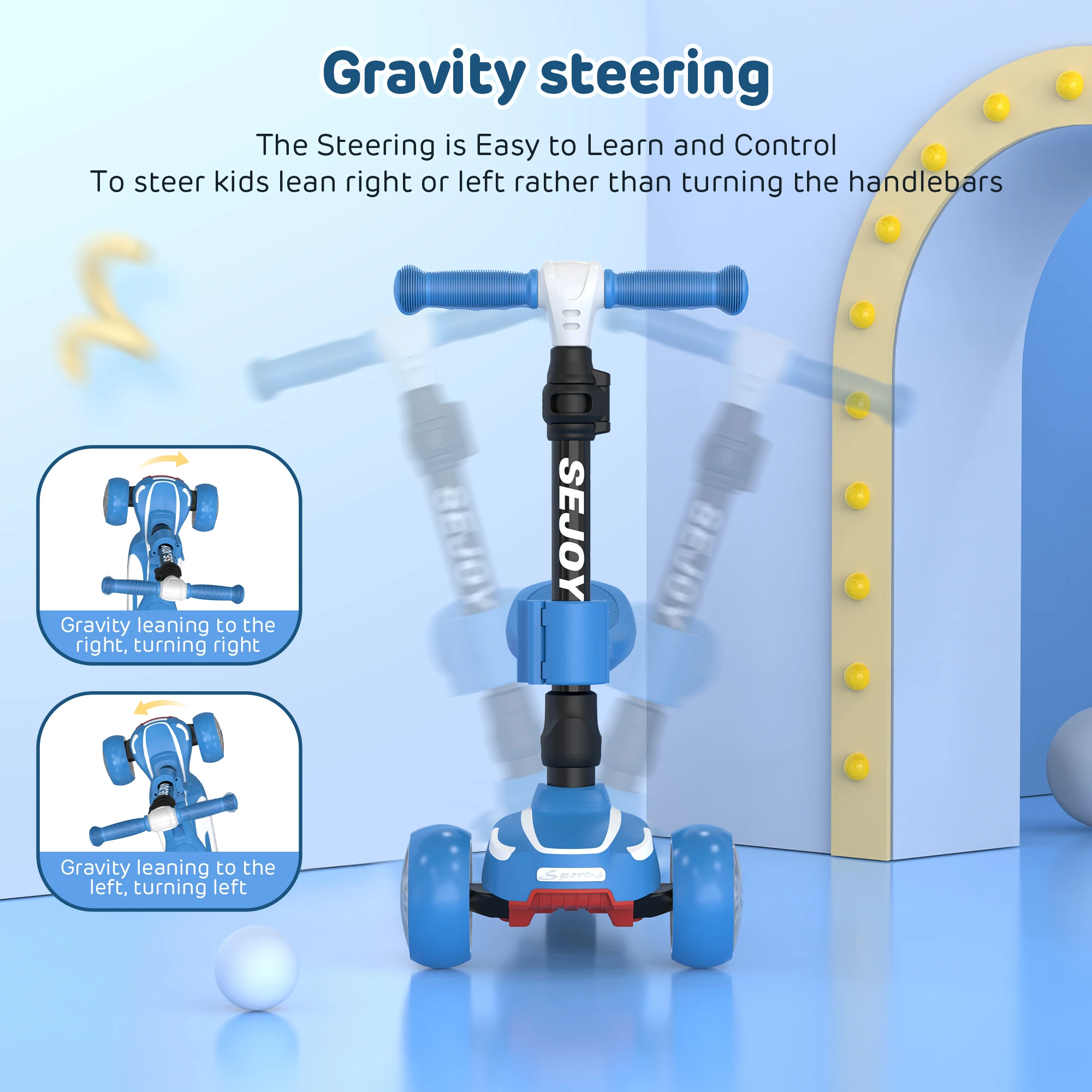 Thumbnail 4 - #6 Best Selling Ride On Push Cars
