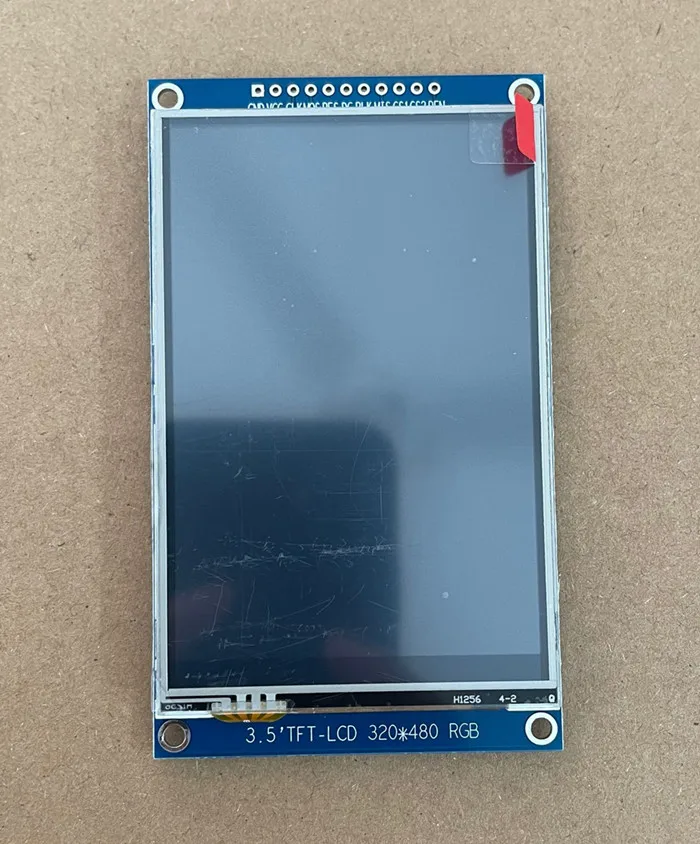 3.5 inch 11PIN SPI TFT LCD Touch Screen Module ILI9488 ST7796 Drive IC 320(RGB)*480