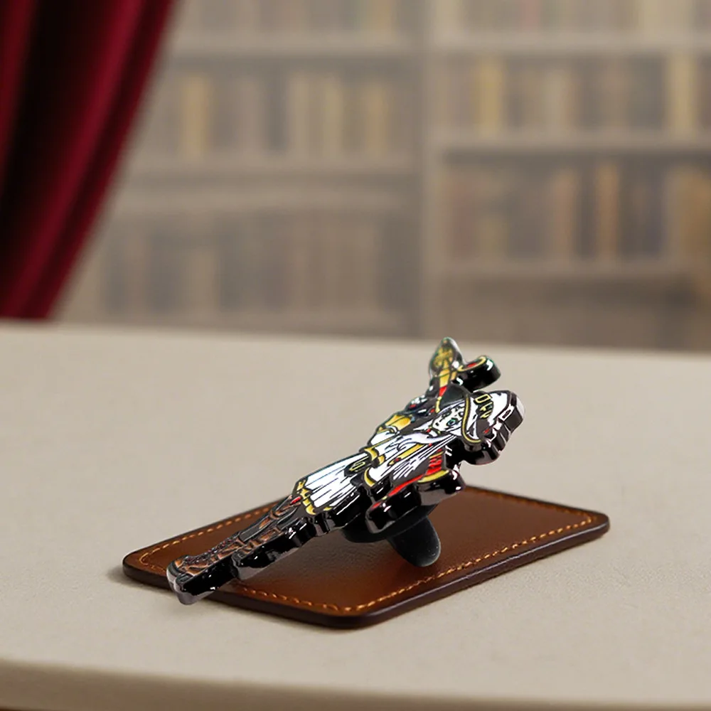 صاروخ قنبلة يدوية الساحر المينا دبابيس فريرين: ما وراء نهاية الرحلة شارة التلبيب حقيبة الملابس بروش مجوهرات الديكور #5