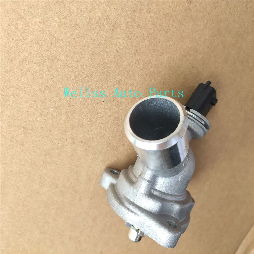 Original Engine Coolant Thermostat Assembly OEM# 25199831 96988257 25192923 For Chevrolet Spark M300 1.2L 2013-2015