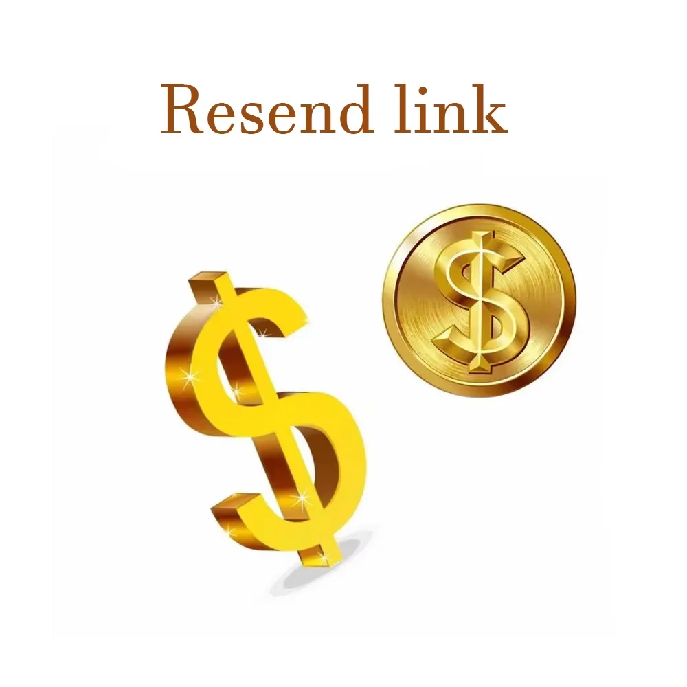 

Resend the something for customers Link