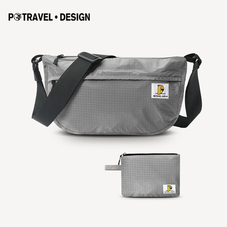 Повседневные сумки через плечо для мужчин и женщин