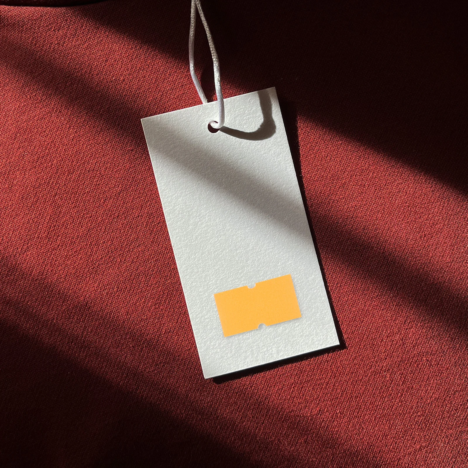 1 قطعة 1 لفة فارغة السعر التسمية ملصق لاصق البضائع تسميات لمتجر بيع بالتجزئة منظمة مجلد ملفات العلامة ملصق