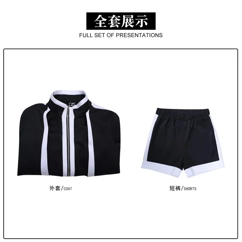 أزياء CyAnime Tougen Anki Ichinose Shiki التأثيرية أزياء الهالوين كرنفال ملابس لعب الأدوار للنساء #6