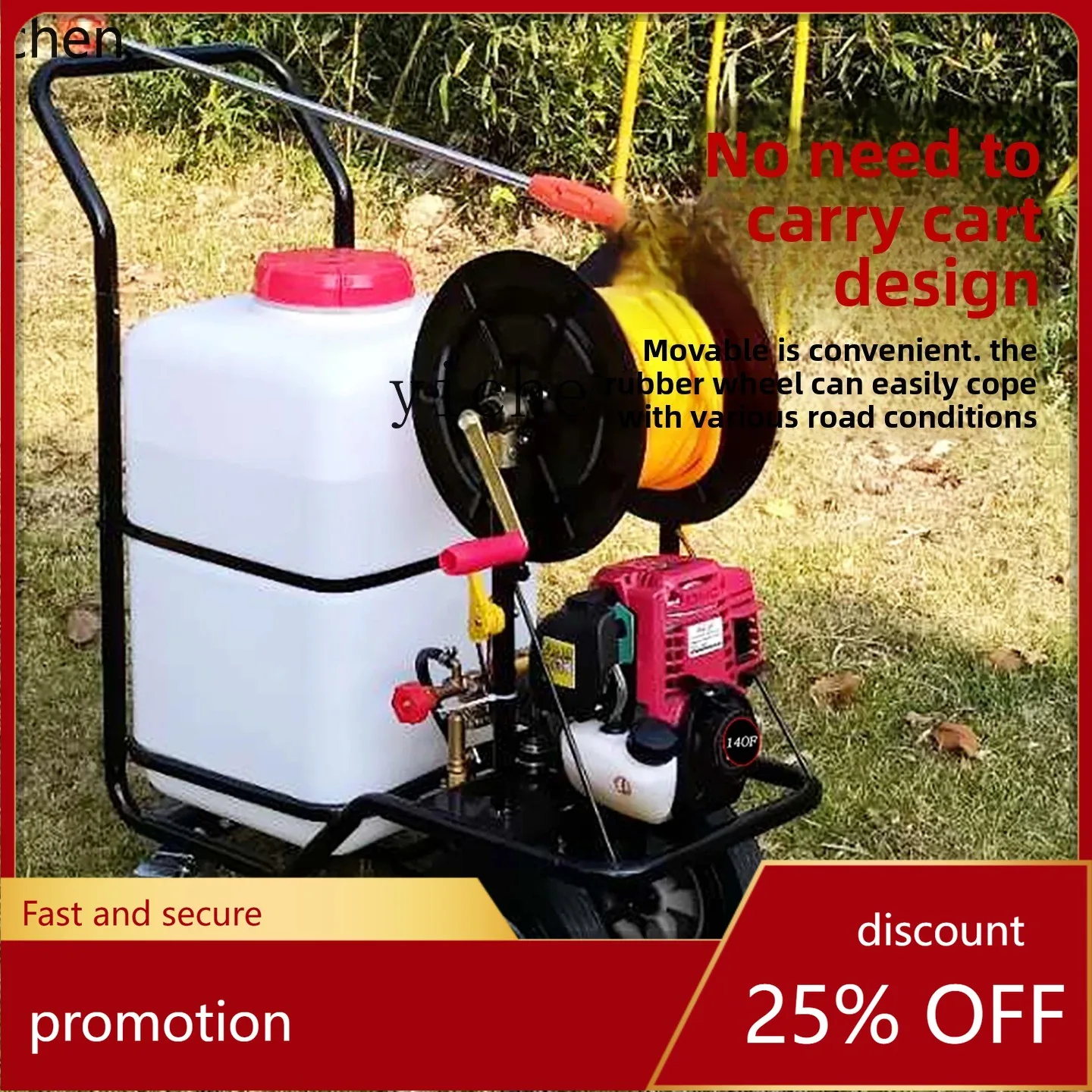 Yfy New Model High-… - image