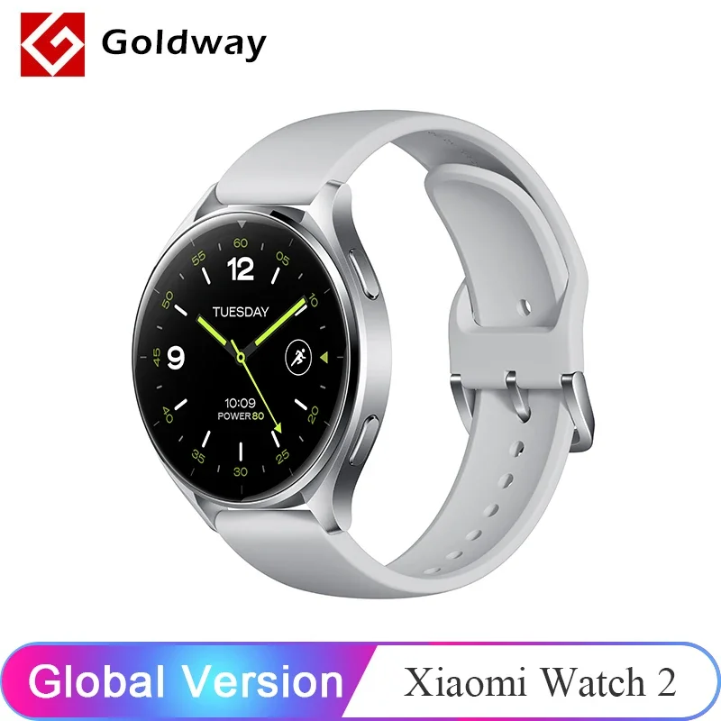 Global Version Xiaomi Watch 2 Mi Smartwatch 1.43