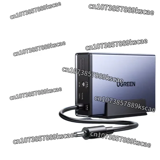 Power Supply 12000mAh 120W Home Storage Power Outage Protector US3000