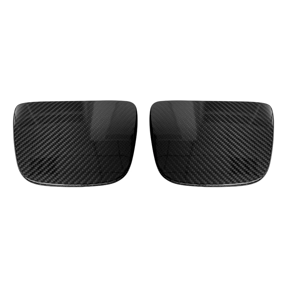 

Dry Carbon Fiber Carbon Seat Pillar Cover Overlay Interior Kits For Subaru BRZ Carbon Seat Pillar Cover Overlay 2022+