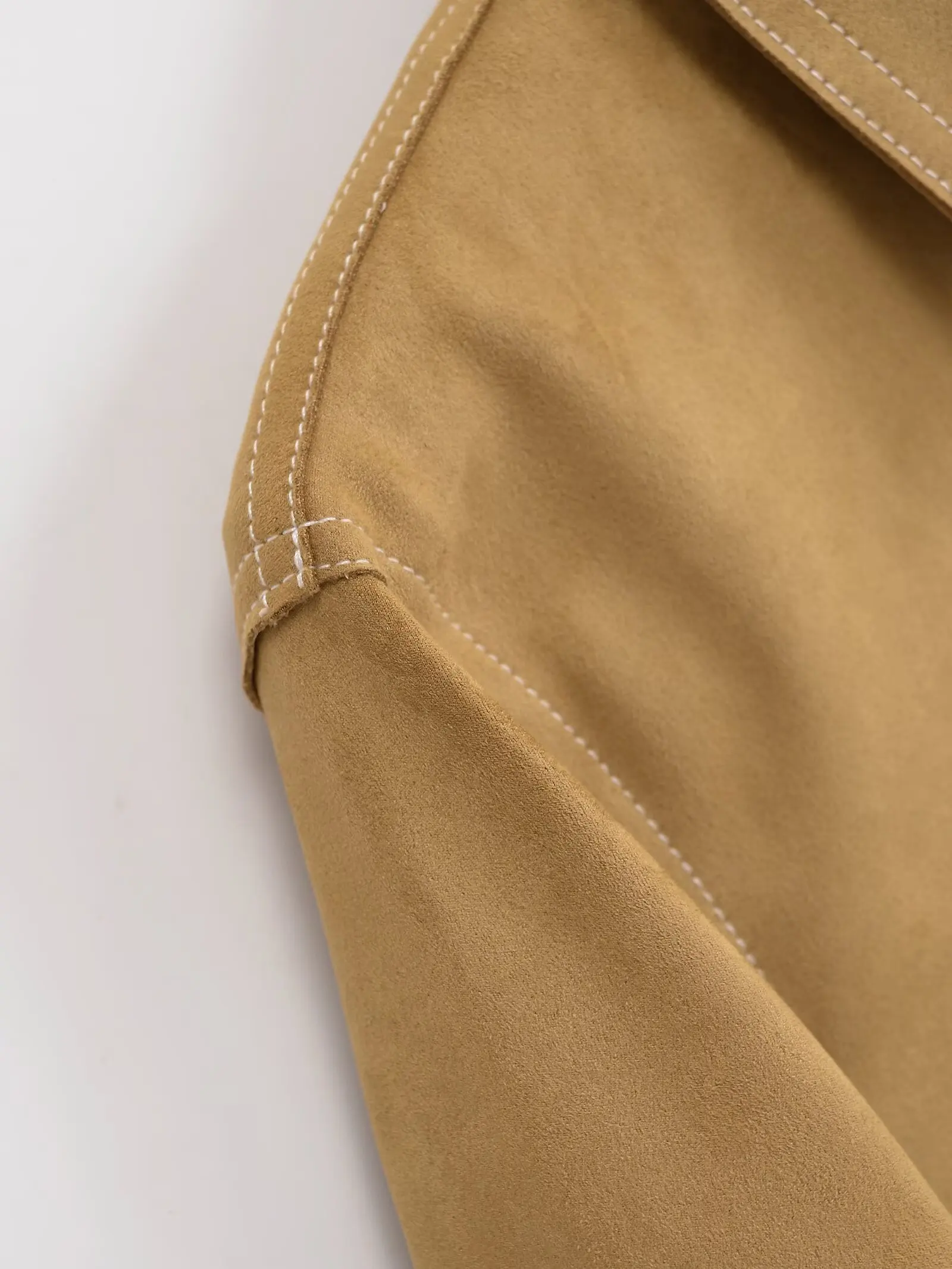 2025 new summer women's casual simple fashion temperament lapel long-sleeved single-breasted jacket coat top