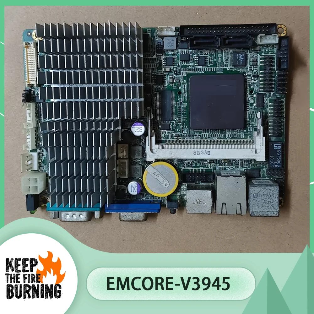 

Промышленная материнская плата управления 1039450108100P Emcore-V3945