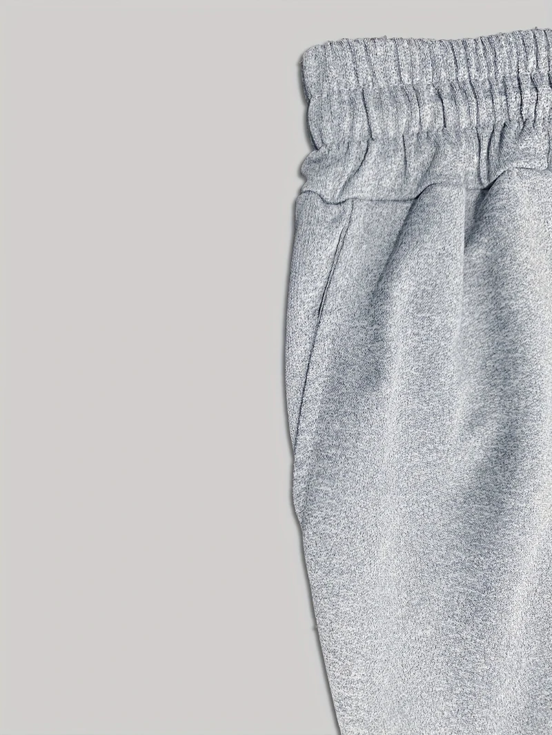 Y2K Millennial Style Subkultur-Stil mit Distel-Totem-Muster-Print, lässige, sportliche Damenhose mit geradem Bein, elastische Taille – Detail 10