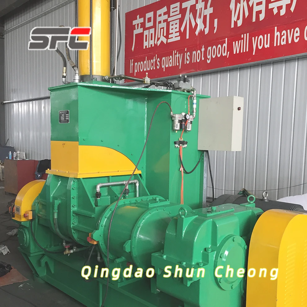 Picture 7: Stable Quality 55L Internal Type Rubber Mixer with Factory Price