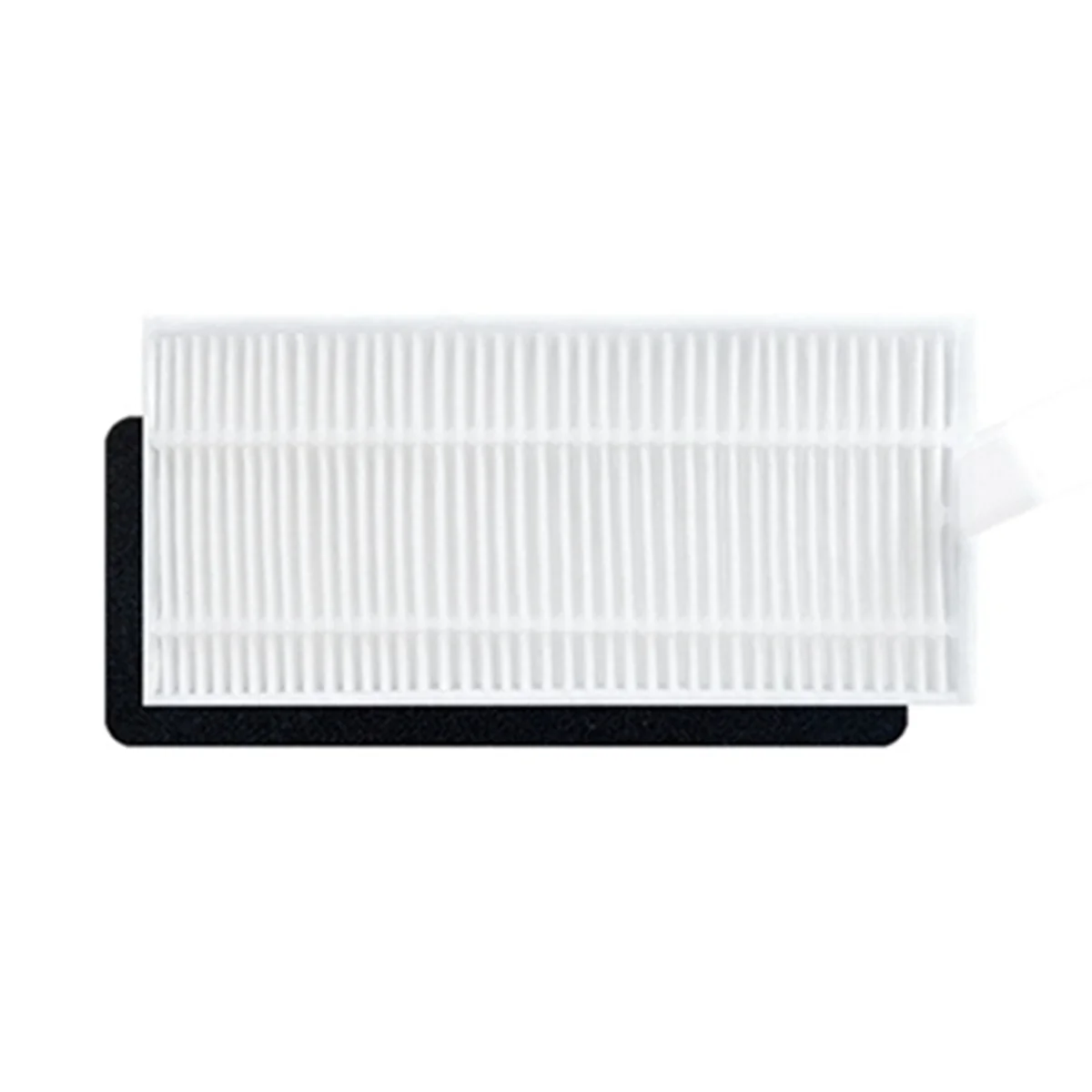 6 Stuks Cleaner Filter Voor Lubluelu SG60 SL60 SL60D SL61/Laresar L6 Nex Robot Vacuüm Filter Cleaner Onderdelen vervanging